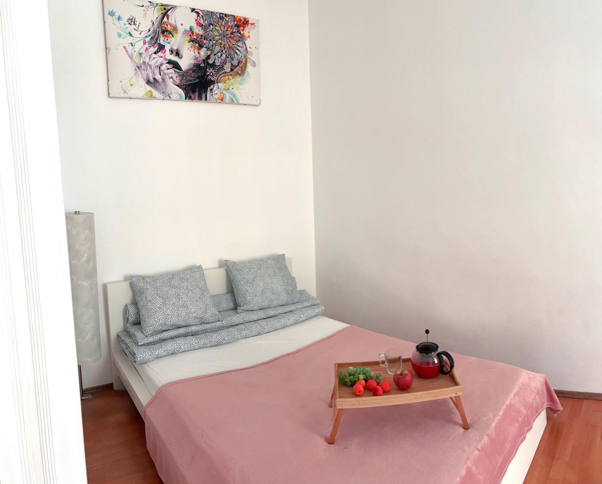 Big And Comfortable Mariahilfer Apartment Viena Exterior foto