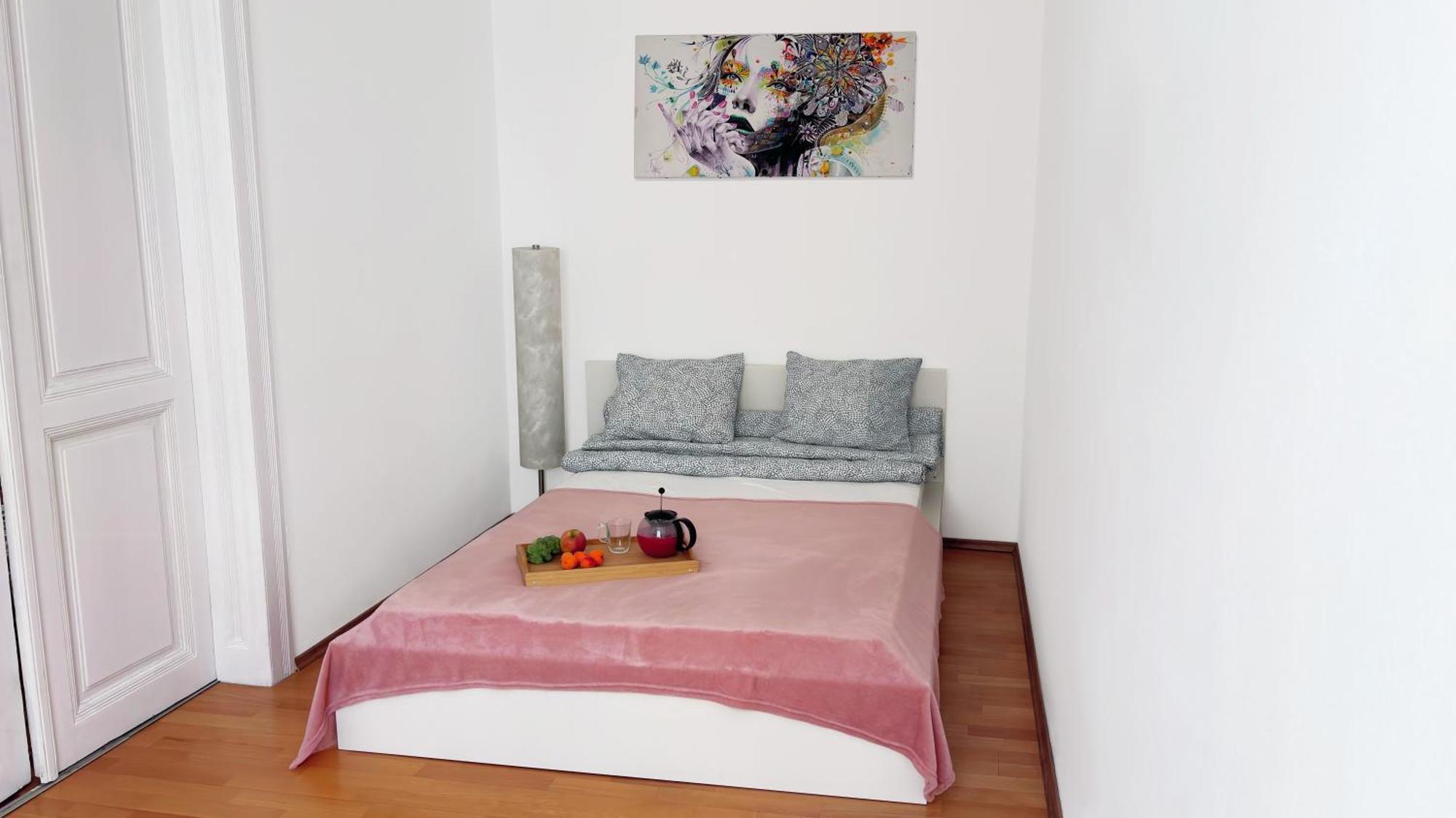 Big And Comfortable Mariahilfer Apartment Viena Exterior foto